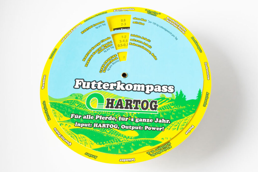 Hartog Futterkompass